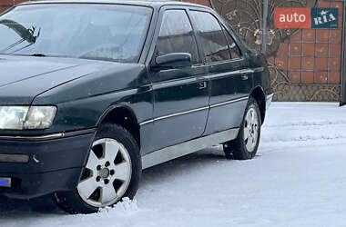 Седан Peugeot 605 1990 в Ровно
