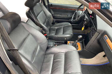 Седан Peugeot 605 1991 в Тернополі