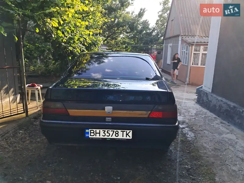 Peugeot 605