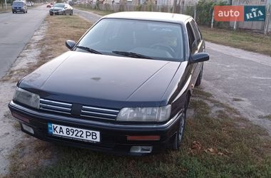 Седан Peugeot 605 1994 в Киеве