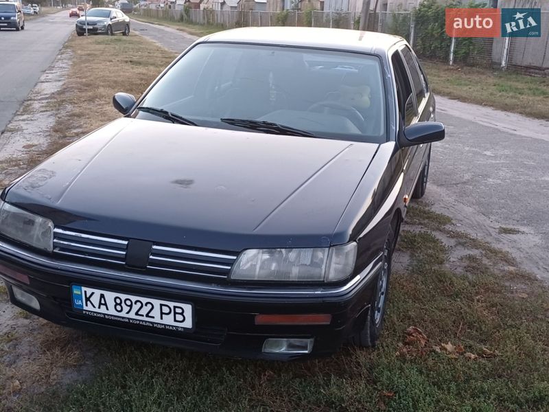 Peugeot 605 1994