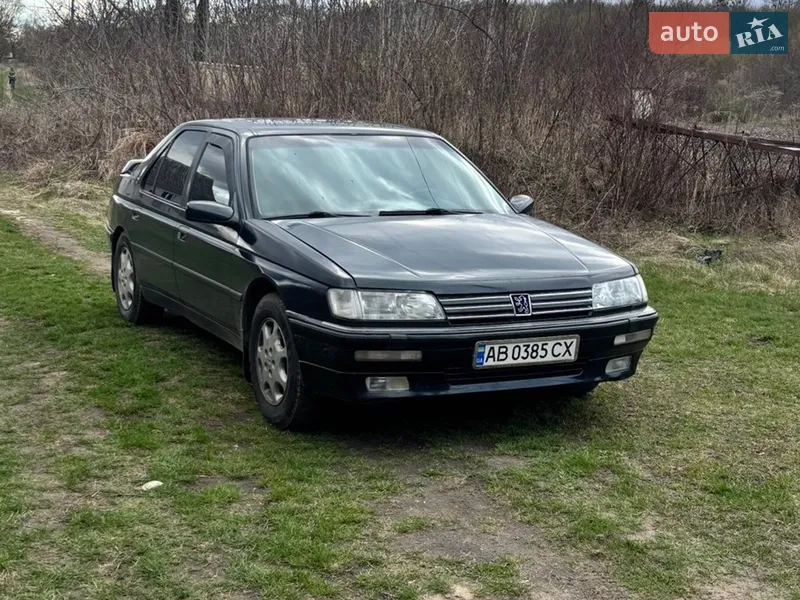 Peugeot 605