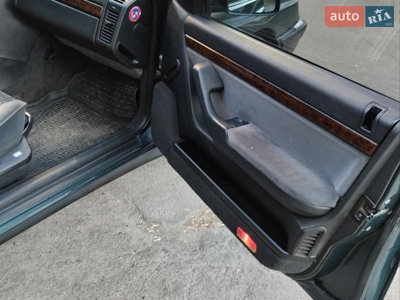 Седан Peugeot 605 1997 в Киеве