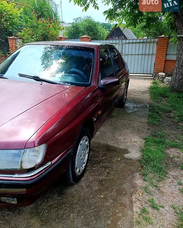 Peugeot 605 1994