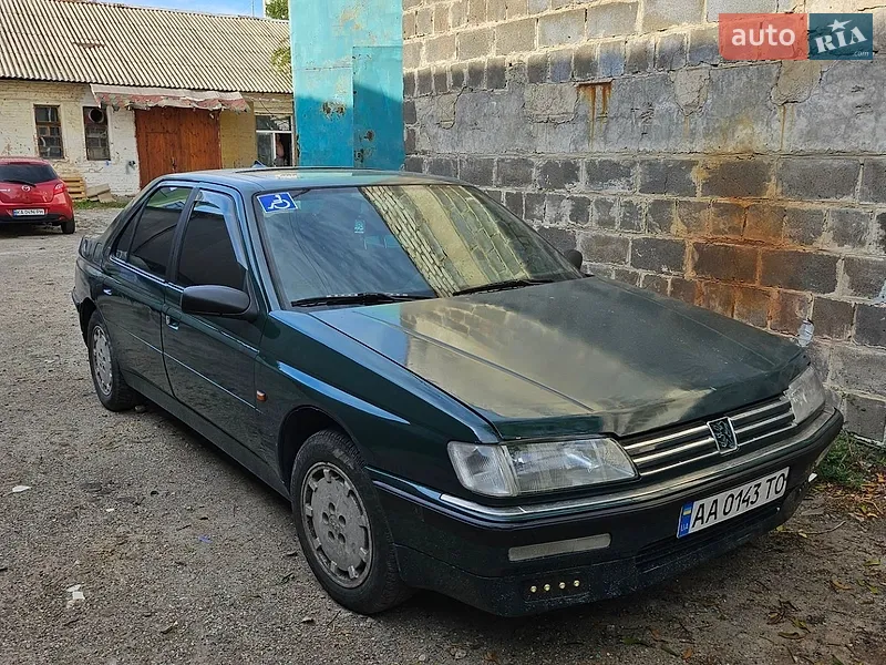 Peugeot 605 1994