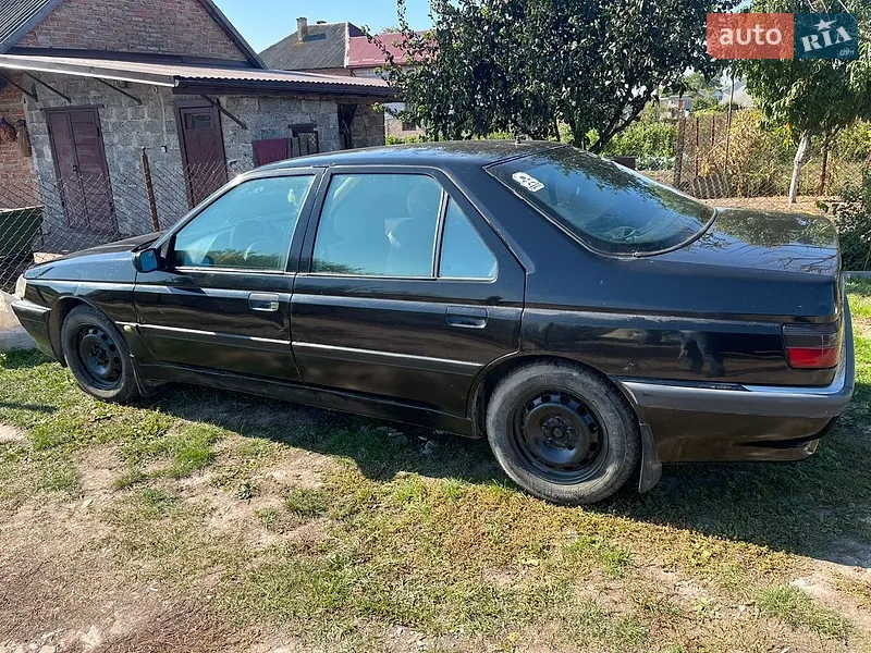 Peugeot 605 1995