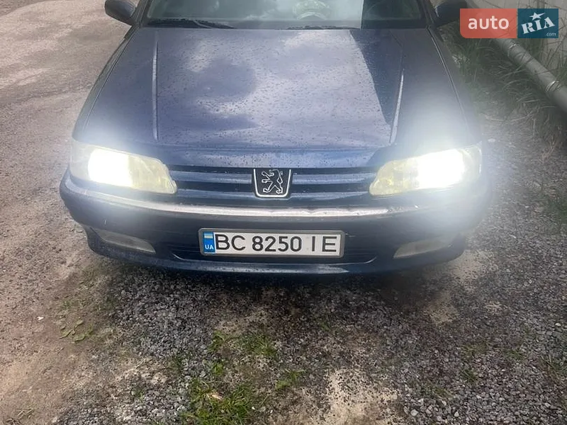 Peugeot 605