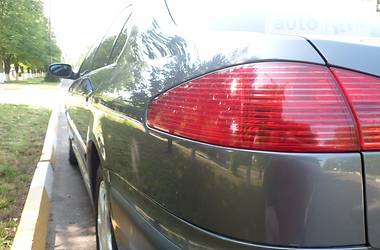 Седан Peugeot 607 2003 в Подольске