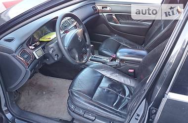 Седан Peugeot 607 2002 в Кривому Розі