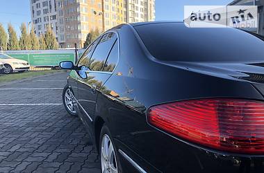 Седан Peugeot 607 2005 в Луцке