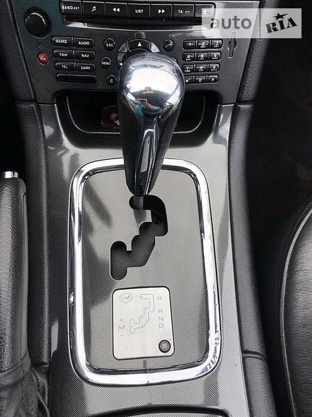 Седан Peugeot 607 2005 в Хусті