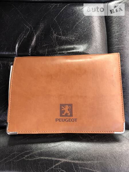 Седан Peugeot 607 2005 в Хусті