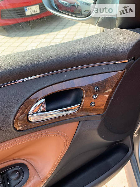 Седан Peugeot 607 2003 в Одесі
