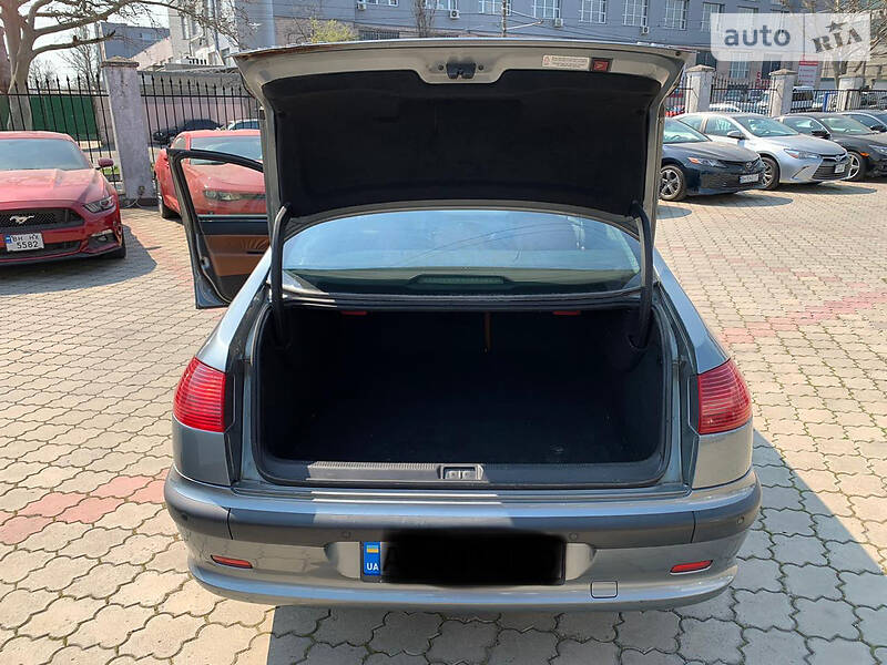 Седан Peugeot 607 2003 в Одесі