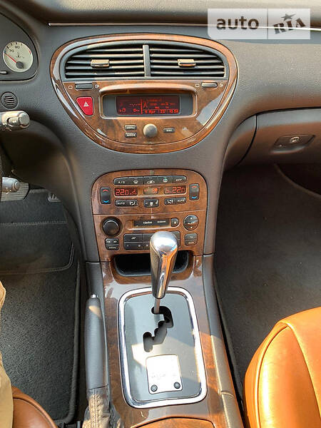 Седан Peugeot 607 2003 в Одесі