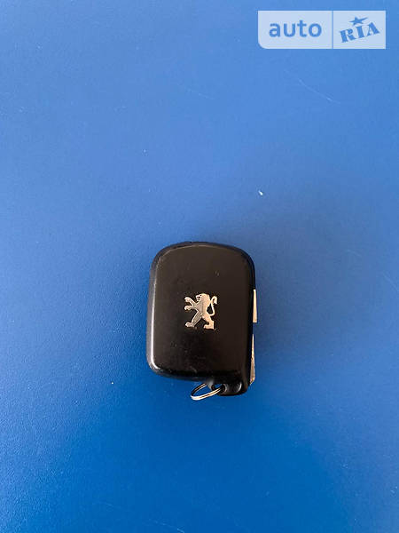 Седан Peugeot 607 2003 в Одесі