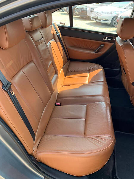 Седан Peugeot 607 2003 в Одесі