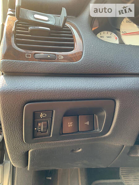 Седан Peugeot 607 2003 в Одесі