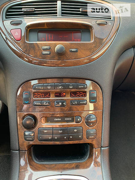 Седан Peugeot 607 2003 в Одесі
