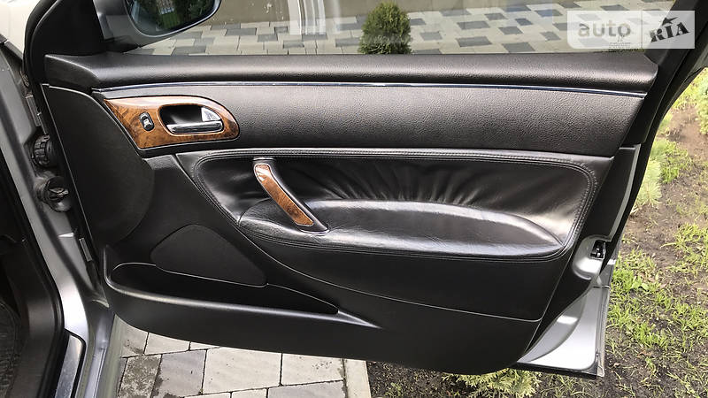 Седан Peugeot 607 2001 в Луцьку фото 15 Седан Peugeot 607 2001 в Луцьку