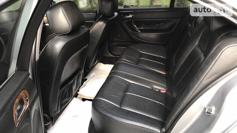 Седан Peugeot 607 2001 в Луцьку фото 10 Седан Peugeot 607 2001 в Луцьку