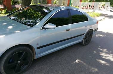 Седан Peugeot 607 2000 в Киеве