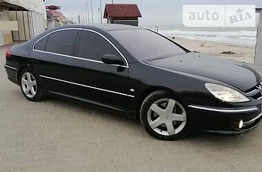 Седан Peugeot 607 2006 в Херсоне