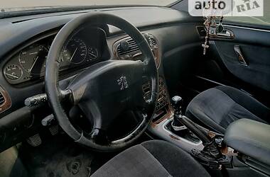 Седан Peugeot 607 2003 в Ивано-Франковске