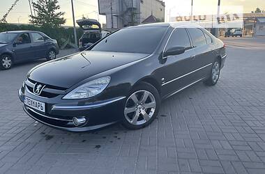 Седан Peugeot 607 2007 в Києві