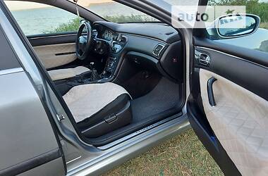 Седан Peugeot 607 2001 в 