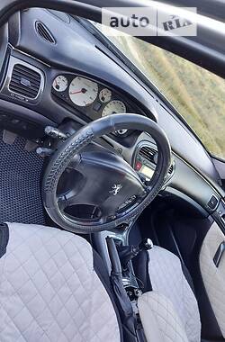 Седан Peugeot 607 2001 в 