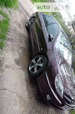 Седан Peugeot 607 2004 в Измаиле