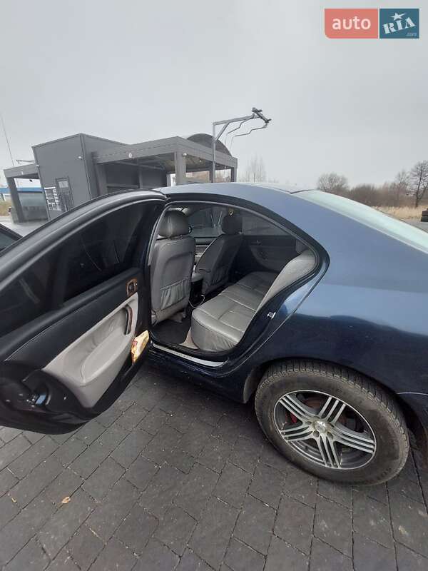 Седан Peugeot 607 2001 в Ратным