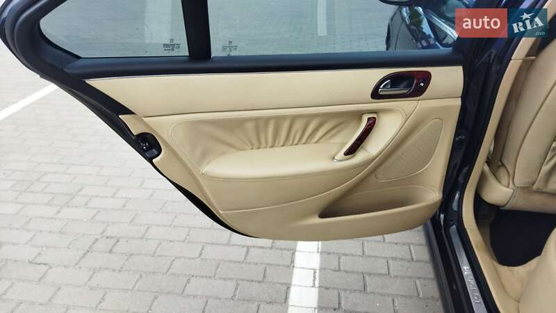 Седан Peugeot 607 2005 в Дубні