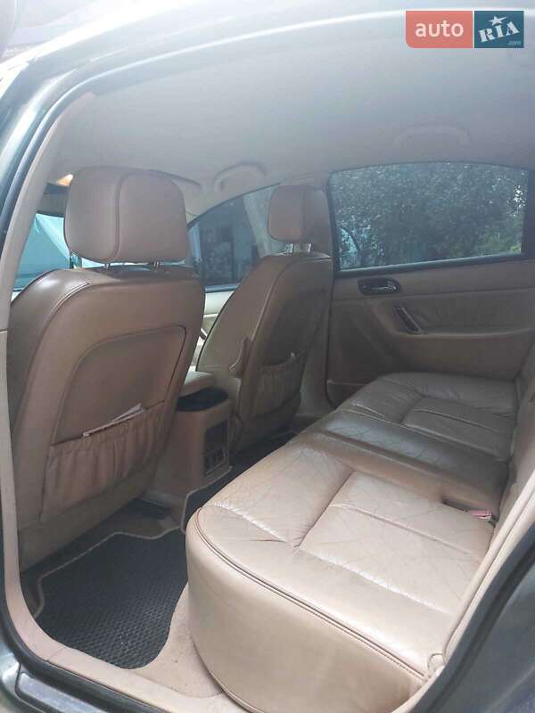 Седан Peugeot 607 2005 в Богородчанах