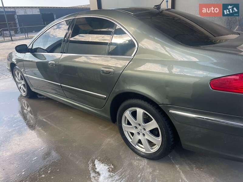 Седан Peugeot 607 2005 в Богородчанах