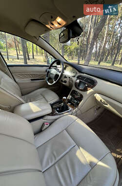 Седан Peugeot 607 2001 в Днепре