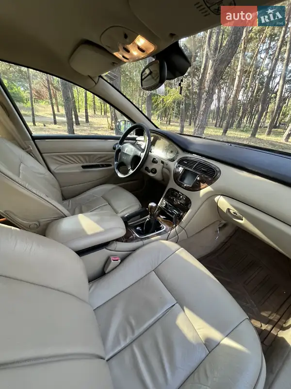 Peugeot 607 2001 VIN VF39D4HXB92024504 фото оголошення 5 з 46