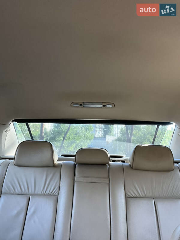 Седан Peugeot 607 2001 в Днепре