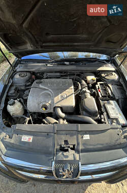 Седан Peugeot 607 2001 в Днепре