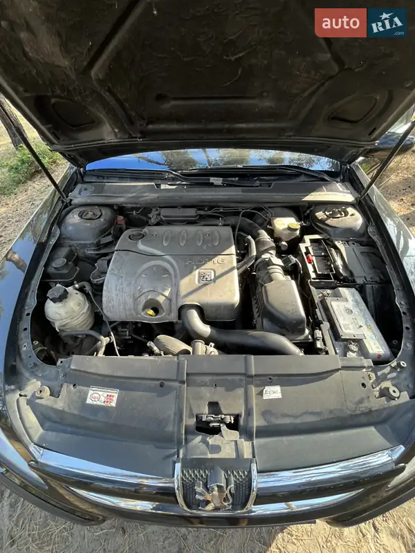 Peugeot 607 2001 VIN VF39D4HXB92024504 фото оголошення 13 з 46