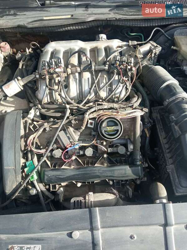 Седан Peugeot 607 2004 в Тульчині