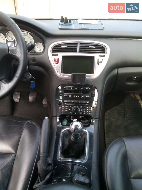 Седан Peugeot 607 2008 в Млиніві фото 11 Седан Peugeot 607 2008 в Млиніві