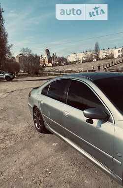 Седан Peugeot 607 2001 в Киеве