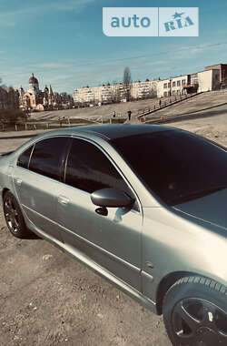 Седан Peugeot 607 2001 в Киеве