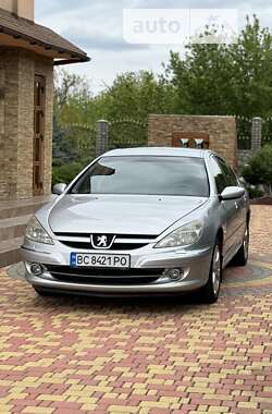 Седан Peugeot 607 2007 в Первомайске