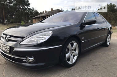 Седан Peugeot 607 2003 в Дубровице