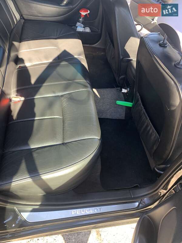 Седан Peugeot 607 2006 в Днепре