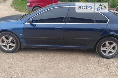 Седан Peugeot 607 2003 в Хырове