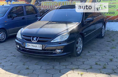 Седан Peugeot 607 2005 в Одессе